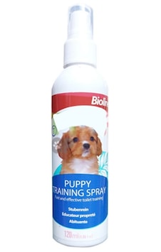 Bioline - 82 - Köpek İçin Tuvalet Eğitim Spreyi - Hcctrend - 120 Ml Bioline - 82 - Köpek İçin Tuvalet Eğitim Spreyi - Hcctrend - 120 Ml