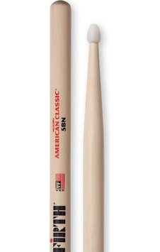 Vic Firth 5bn 5b American Classic Nylon Tip Baget Vic Firth 5bn 5b American Classic Nylon Tip Baget