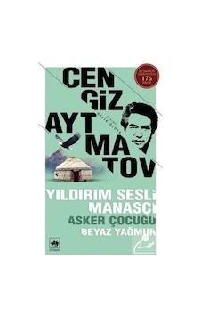 Yıldırım Sesli Manasçı - Asker Çocuğu - Beyaz Yağmur - Cengiz