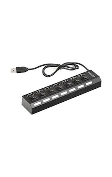 Dark Dk Ac Usb272 7 Port Anahtarlı Usb2.0 Hub Dark Dk Ac Usb272 7 Port Anahtarlı Usb2.0 Hub