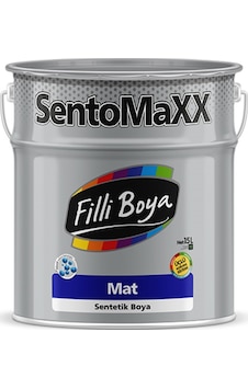 Filli Boya Sentomaxx® Mat Sentetik Boya 0,75 Lt Filli Boya Sentomaxx® Mat Sentetik Boya 0,75 Lt