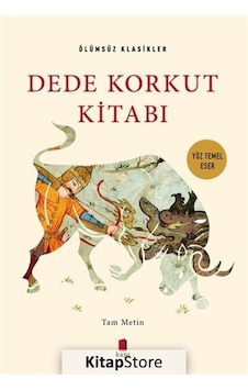 Kitapstore Dede Korkut Kitabı / Anonim Kitapstore Dede Korkut Kitabı / Anonim