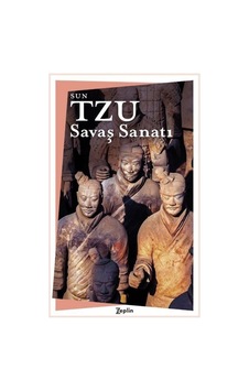Savaş Sanatı - Sun Tzu - Zeplin Kitap Savaş Sanatı - Sun Tzu - Zeplin Kitap