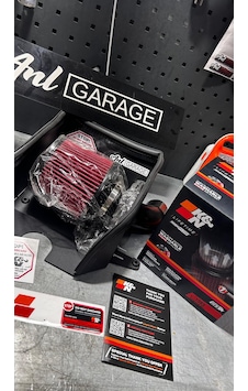 K&n 1.4tsi - 1.2tsi Açık Hava Filtre Kiti K&n 1.4tsi - 1.2tsi Açık Hava Filtre Kiti