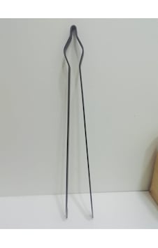 60 Cm Demir Şömine Maşası Mangal Maşa Odun Maşası Köz Maşa 60 Cm Demir Şömine Maşası Mangal Maşa Odun Maşası Köz Maşa