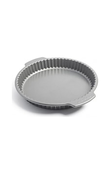 Kitchenaid Gri Tart/kiş Kalıbı 28 Cm Yapışmaz Kaplama İle Kolay Temizlik Ve Dayanıklılık Sunar Diğer Kitchenaid Gri Tart/kiş Kalıbı 28 Cm Yapışmaz Kaplama İle Kolay Temizlik Ve Dayanıklılık Sunar Diğer