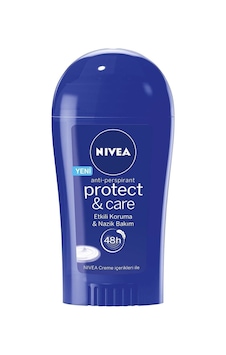 Nivea Protect&Care Kadın Stick Deodorant 40 ML Nivea Protect&Care Kadın Stick Deodorant 40 ML