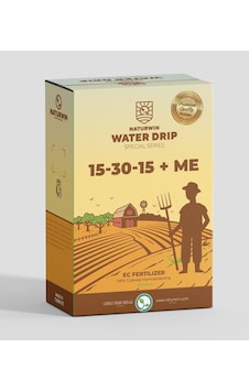 Damlama Gübresi Naturwin Water Drip 15-30-15+me Npk Gübre 1 Kg Damlama Gübresi Naturwin Water Drip 15-30-15+me Npk Gübre 1 Kg
