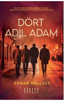 Dört Adil Adam Ciltli Mahzen Yayıncılık