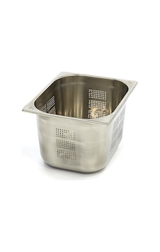 Bilge 6005583 Delikli Gastronom Küvet 1/2-200
