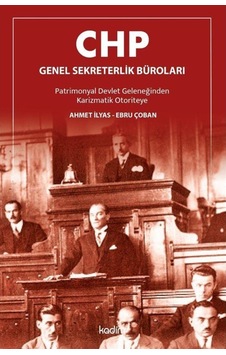 CHP Genel Sekreterlik Büroları - Ahmet İlyas - Kadim CHP Genel Sekreterlik Büroları - Ahmet İlyas - Kadim
