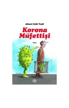 Korona Müfettişi - Ahmet Zeki Yeşil - Mühür Kitaplığı