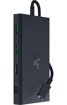 Razer Usb-c Dock 11in1 Siyah