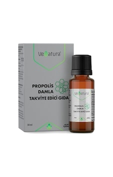 Venatura Propolis İçeren Takviye Edici Gıda 30 ML