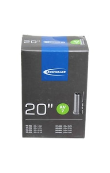 Schwalbe Av 7 20" 20x1.50 İle 20x2.2.00 Arası İç Oto Sibop Kalın Çok Renkli Schwalbe Av 7 20" 20x1.50 İle 20x2.2.00 Arası İç Oto Sibop Kalın Çok Renkli