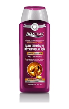 Bonhair Boya Koruyucu Şampuan 500 ML Bonhair Boya Koruyucu Şampuan 500 ML