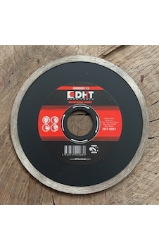 Dht 115mm Seramik Kesme Testeresi Granit Mermer Kesici Disk