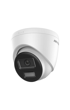 Hıkvısıon Ds-2cd1383g2-lıuf/sl 8mp 2.8mm 30mt Dahili Sesli Smart Hybrıd Lıght Ip Dome Kamera