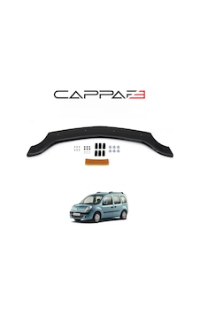 Renault Kangoo 2008-2013 Yıl Aralığı Uyumlu Kaput Rüzgarlığı 4mm