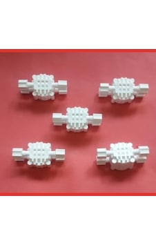 5 Adet 4 Yollu Vana Su Arıtma Shut Of Valf Valve 5 Adet 4 Yollu Vana Su Arıtma Shut Of Valf Valve