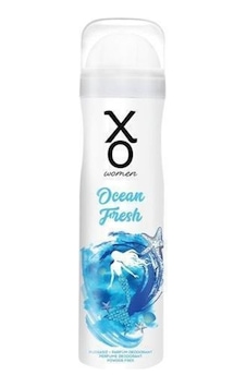 Xo Ocean Fresh Kadın Sprey Deodorant 150 ML Xo Ocean Fresh Kadın Sprey Deodorant 150 ML
