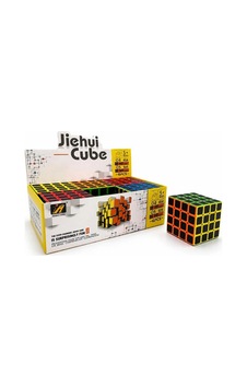4x4 Zeka Küpü - Karbon Fiber Görünümlü Akıl Oyunu 759 4x4 Zeka Küpü - Karbon Fiber Görünümlü Akıl Oyunu 759