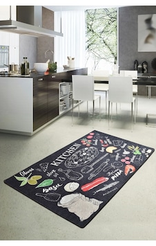 Pızza Italıana Djt 120X180 Cm Mutfak Halısı Pızza Italıana Djt 120X180 Cm Mutfak Halısı