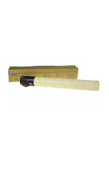 Prıntpen Konıca Mınolta Tn-221y Yellow 400gr/21k Prıntpen Konıca Mınolta Tn-221y Yellow 400gr/21k