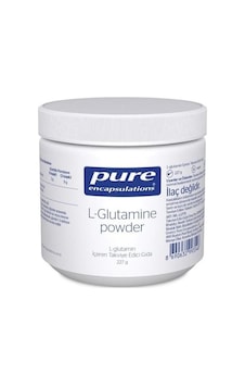 Pure Encapsulations L-Glutamine Powder 227 Gr Pure Encapsulations L-Glutamine Powder 227 Gr