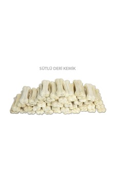Hubrendy Cer Sütlü Deri Kemik 10lu Hubrendy Cer Sütlü Deri Kemik 10lu