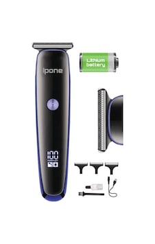 Ipone Ip-789 Dijital Göstergeli Sakal Ense Lazer Öncesi Tıraş Makinesi