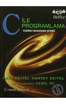 C ile Programlama Palme Yayınevi C ile Programlama Palme Yayınevi