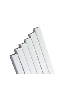 Plastik Içi Boş Beyaz Çıta 3X4Mm 50Cm 5 Adet Plastik Içi Boş Beyaz Çıta 3X4Mm 50Cm 5 Adet
