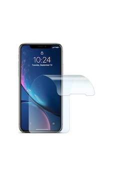 Xiaomi Mi 5s Plus Ekran Koruyucu Esnek Nano Kırılmaz Cam Blue