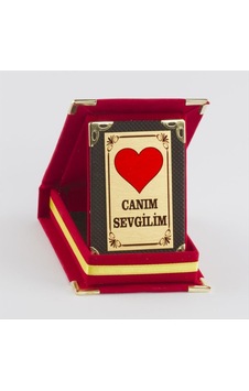 Canım Sevgilim Plaketi 1 Canım Sevgilim Plaketi 1
