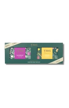 Rhs The Rewild Wild Rhubarb & Mint - Wild Moss Sabun 2x200 Gr 639136506089 Diğer Rhs The Rewild Wild Rhubarb & Mint - Wild Moss Sabun 2x200 Gr 639136506089 Diğer