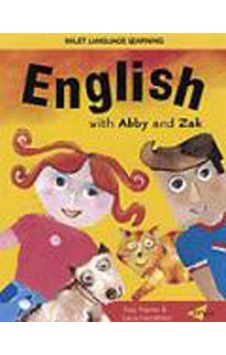 English with Abby & Zak - Tracy Traynor - Milet Yayınları