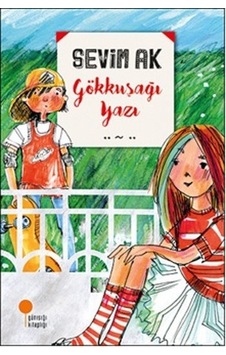 Gökkuşağı Yazı Gökkuşağı Yazı