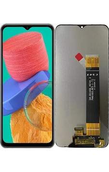 Samsung Uyumlu Galaxy M33 5g M336 Lcd Ekran Dokunmatik Siyah Hk Servis Çıtasız Samsung Uyumlu Galaxy M33 5g M336 Lcd Ekran Dokunmatik Siyah Hk Servis Çıtasız
