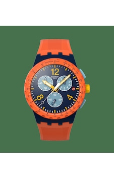 Swatch Susı400 Camo Flash Unisex Kol Saati Çok Renkli Swatch Susı400 Camo Flash Unisex Kol Saati Çok Renkli