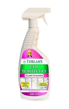 Terlans Cam Temizleyici 500 ML
