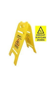 Lorex Kaygan Zemin Pvc Uyarı Ikaz Levhası Set Lorex Kaygan Zemin Pvc Uyarı Ikaz Levhası Set
