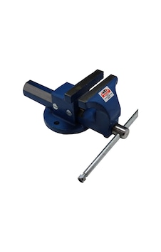 Han Sabit Tezgah Mengenesi Çelik Yaylı Ayarlı 150MM
