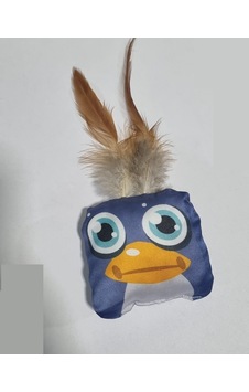 Z-yoo Peluş Kedi Oyuncağı 7 x 7 CM