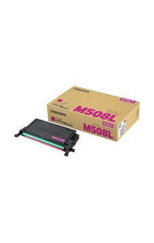 Samung Uyumlu Clt-m508l Kırmızı  Toner