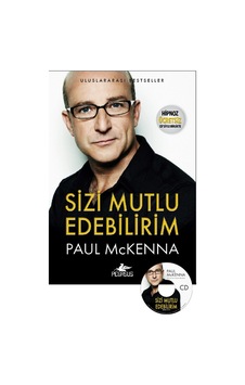 Sizi Mutlu Edebilirim (hipnoz Cd'li) Sizi Mutlu Edebilirim (hipnoz Cd'li)