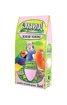 Küçük Enerji Kuş Bloğu, Vitamin Desteği Sağlar Küçük Enerji Kuş Bloğu, Vitamin Desteği Sağlar