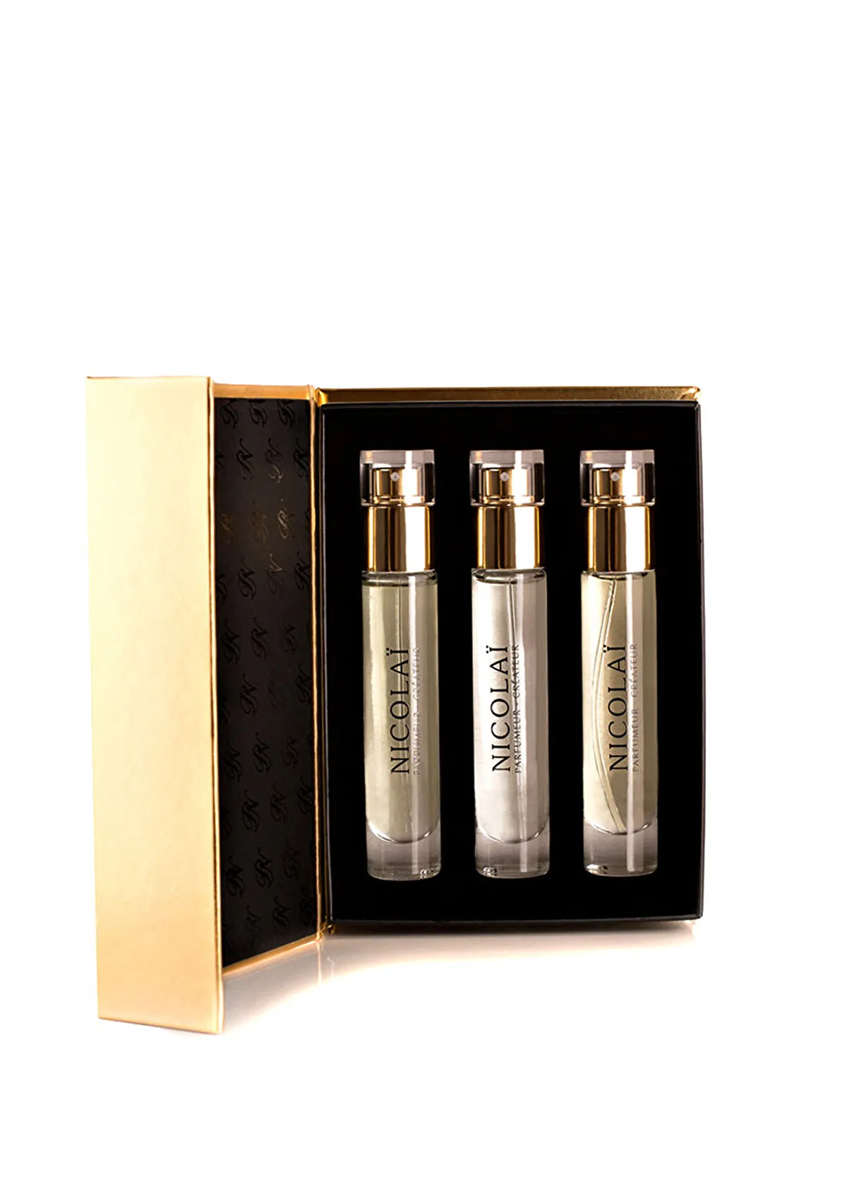 Nicolai Patchouli İntense 3 15 Ml Lavanta Nicolai Patchouli İntense 3 15 Ml Lavanta