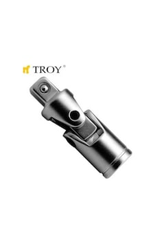 Troy 26129 Kardan Mafsal Ölçü 1-2 -Uzunluk 73,0Mm Troy 26129 Kardan Mafsal Ölçü 1-2 -Uzunluk 73,0Mm
