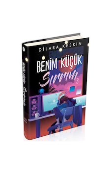 Benim Küçük Sırrım - 3 - Dilara Keskin - Ephesus Yayınları Benim Küçük Sırrım - 3 - Dilara Keskin - Ephesus Yayınları